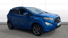 Ford EcoSport 1.0 EcoBoost 125 ST-Line 5dr Petrol Hatchback